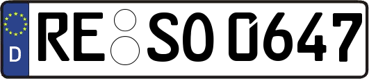 RE-SO0647