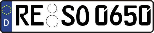 RE-SO0650