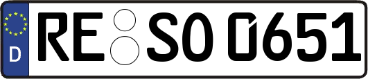 RE-SO0651