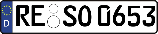RE-SO0653