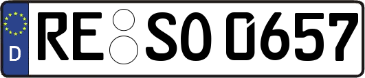 RE-SO0657