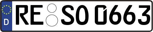 RE-SO0663