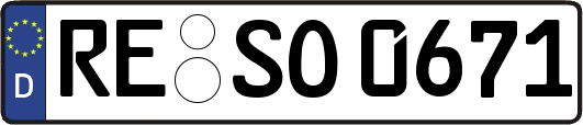 RE-SO0671