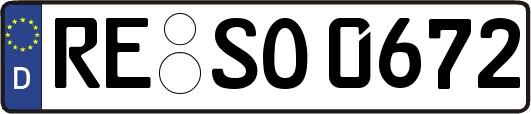 RE-SO0672
