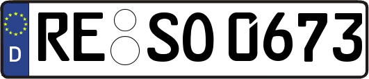 RE-SO0673