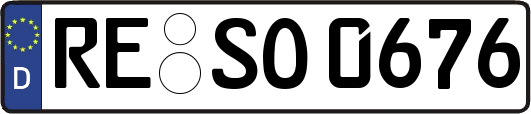RE-SO0676