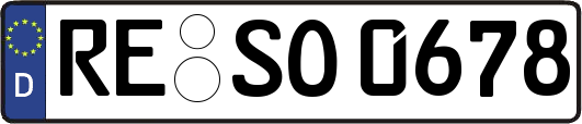 RE-SO0678