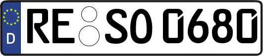 RE-SO0680