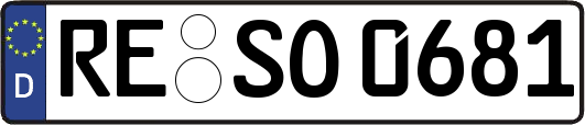 RE-SO0681