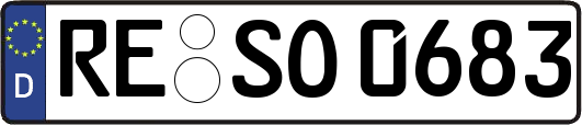 RE-SO0683