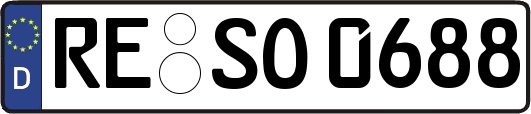 RE-SO0688
