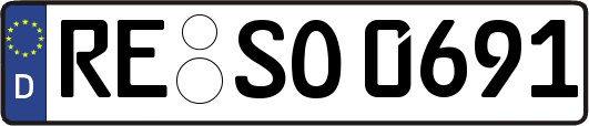 RE-SO0691
