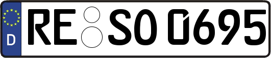 RE-SO0695