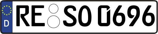 RE-SO0696