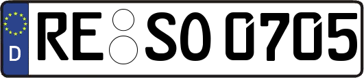 RE-SO0705