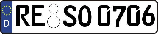 RE-SO0706