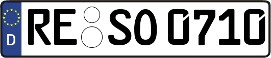 RE-SO0710