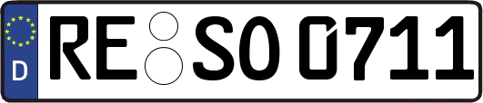 RE-SO0711