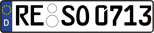 RE-SO0713