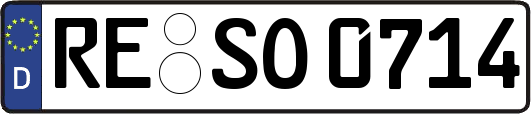 RE-SO0714