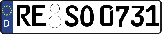 RE-SO0731