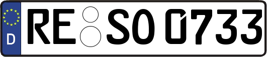 RE-SO0733