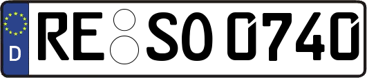 RE-SO0740