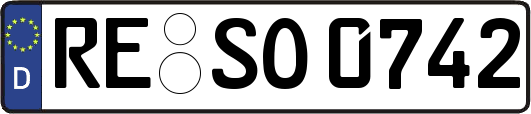 RE-SO0742