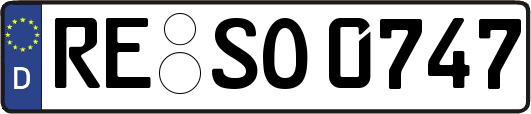 RE-SO0747