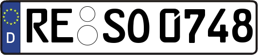 RE-SO0748