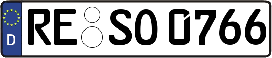 RE-SO0766