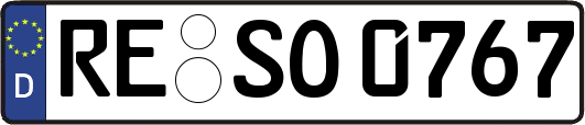 RE-SO0767