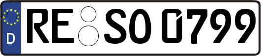 RE-SO0799