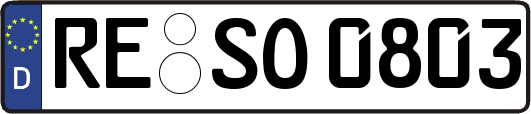 RE-SO0803