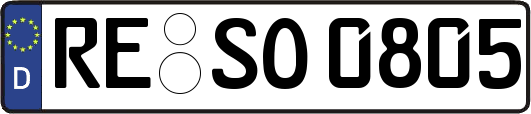 RE-SO0805