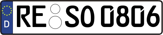 RE-SO0806