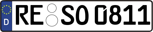 RE-SO0811
