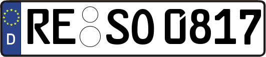 RE-SO0817