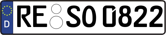 RE-SO0822