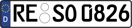 RE-SO0826