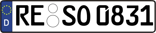 RE-SO0831