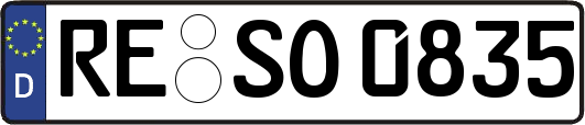 RE-SO0835