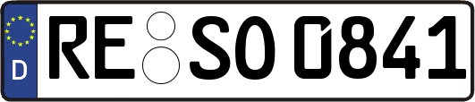 RE-SO0841