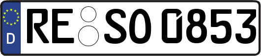 RE-SO0853