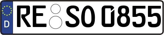 RE-SO0855
