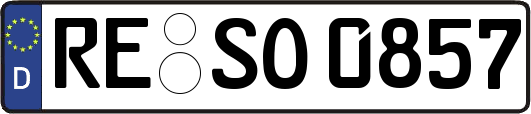 RE-SO0857