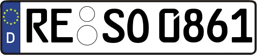 RE-SO0861