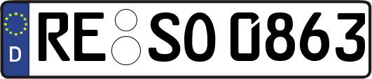 RE-SO0863