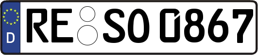RE-SO0867