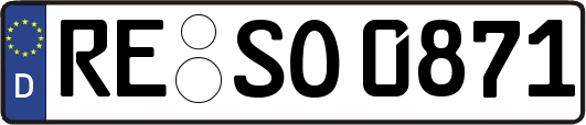 RE-SO0871